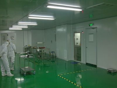 电子厂房洁净度等级及标准参考！