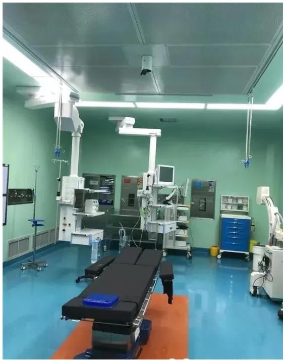 负压洁净手术室解决方案